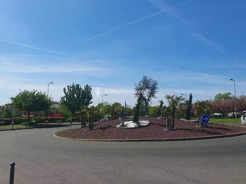 Bureau - 56 m² - 1 pièce