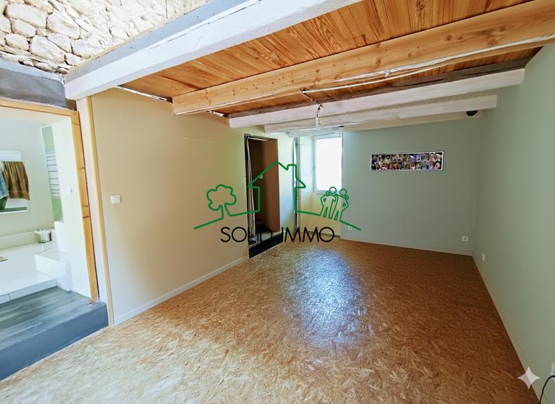 Maison de village - 114 m² - 5 pièces