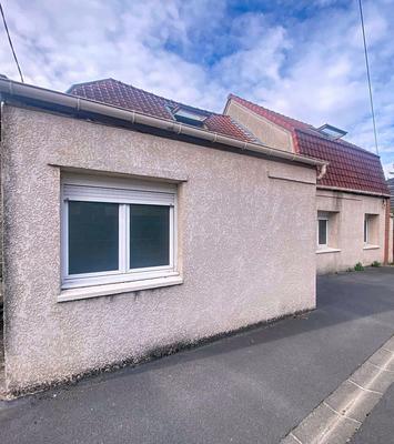 Maison - 78 m² - 3 pièces