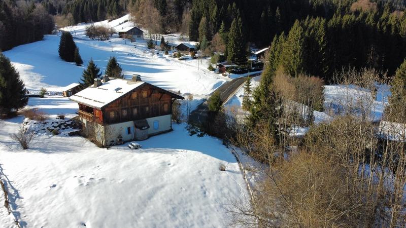 Châlet - 304 m² - 9 pièces