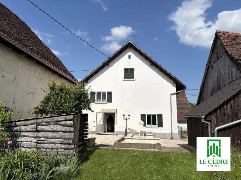 Maison - 129 m² - 6 pièces