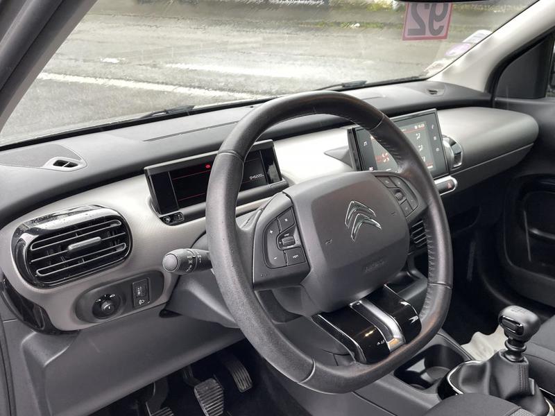 Citroën C4 Cactus Feel 1.2l Essence 130cv Bvm6