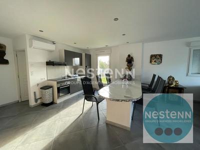 Appartement - 91 m² - 3 pièces