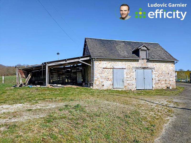 Ferme - 108 m² - 4 pièces