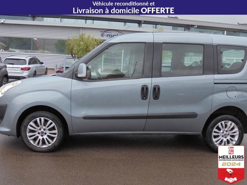 Fiat Doblo 1.6 Multijet 105 7 Places Emotion