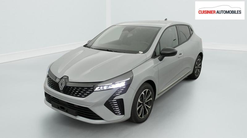 Renault Clio 5 Tce 90 Ch Gsr2 Techno