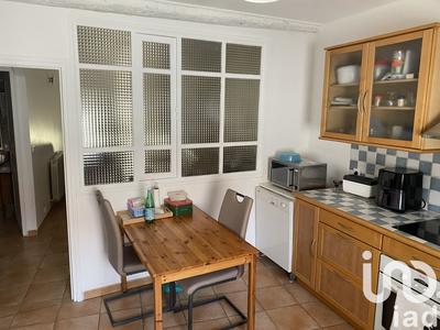 Appartement - 85 m² - 3 pièces