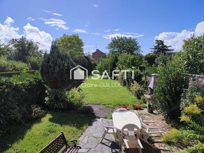 Maison - 127 m² - 6 pièces