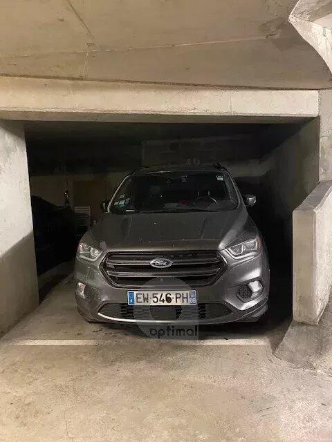 Appartement - 33 m² - 2 pièces