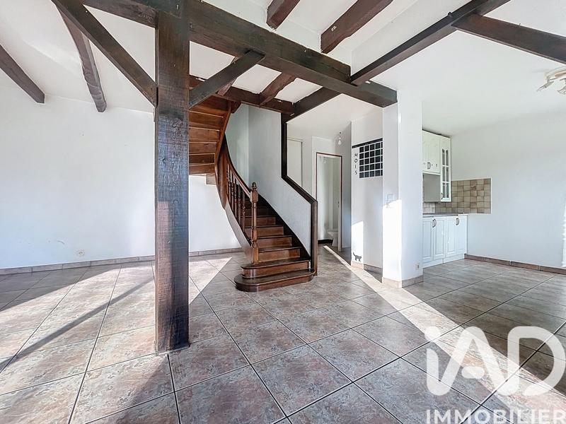 Maison de campagne - 122 m² - 4 pièces