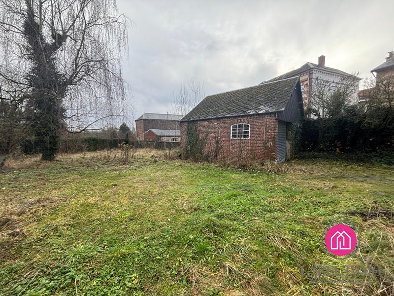 Maison - 186 m² - 7 pièces