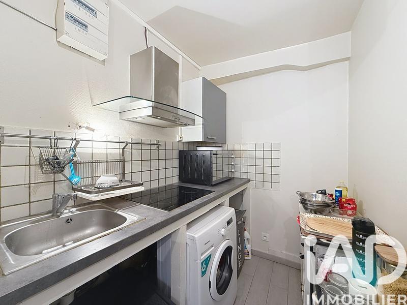 Appartement - 42 m² - 2 pièces