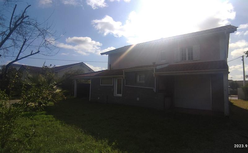 Maison ancienne - 170 m² - 7 pièces