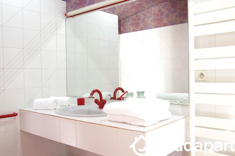 Appartement - 85 m² - 3 pièces