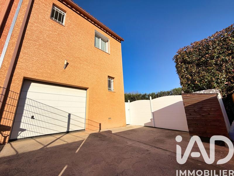 Maison - 92 m² - 4 pièces