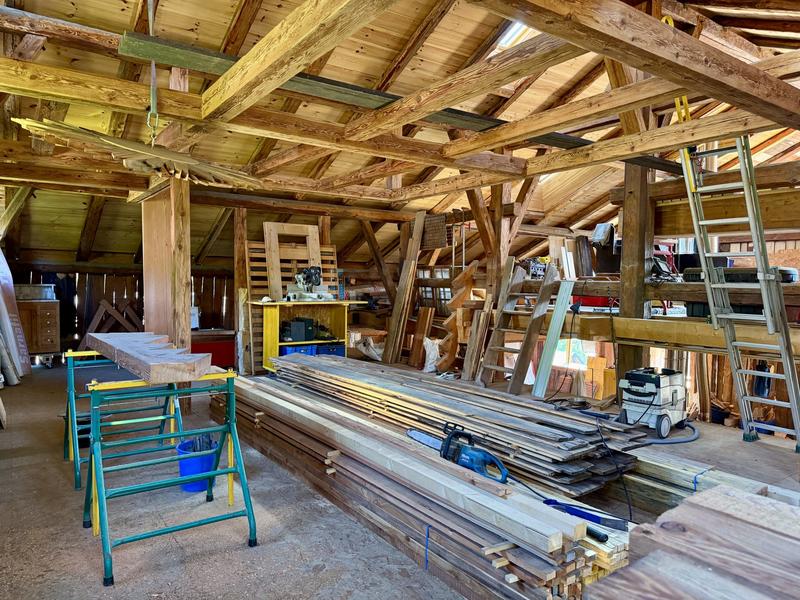 Ferme - 113 m² - 3 pièces