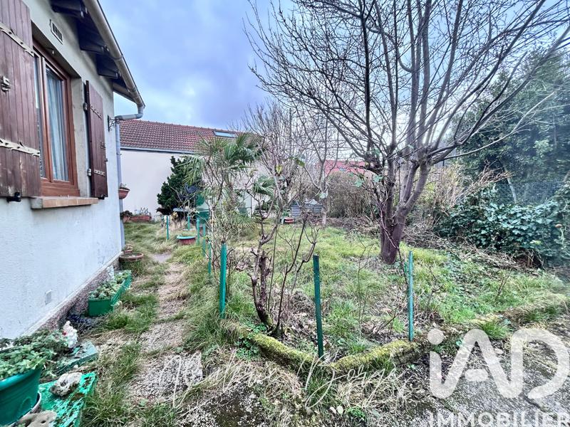 Maison - 50 m² - 3 pièces