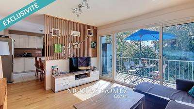 Appartement - 105 m² - 5 pièces