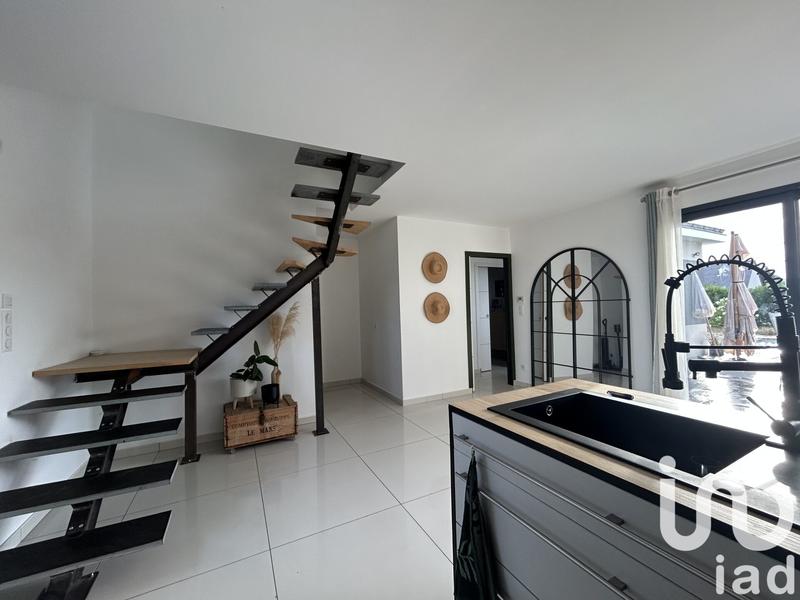 Maison - 185 m² - 7 pièces