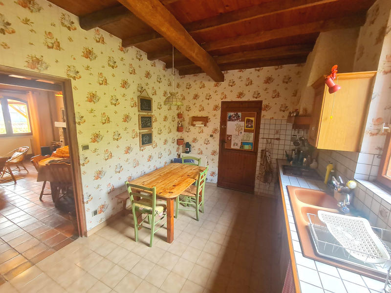 Maison - 140 m² - 7 pièces