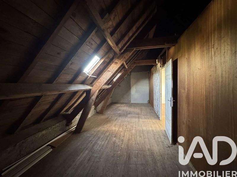 Maison - 127 m² - 6 pièces