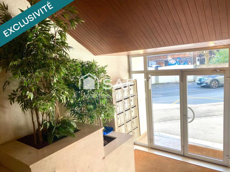 Appartement - 48 m² - 2 pièces