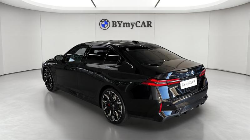 Bmw Série 5 G60 Berline 550e xDrive Phev 489 ch Bva8 m Sport