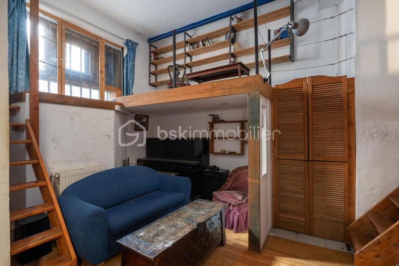 Maison - 80 m² - 3 pièces