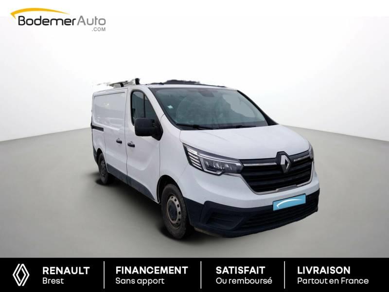 Renault Trafic Fgn L1h1 2800 Kg Blue Dci 110 Essentiel