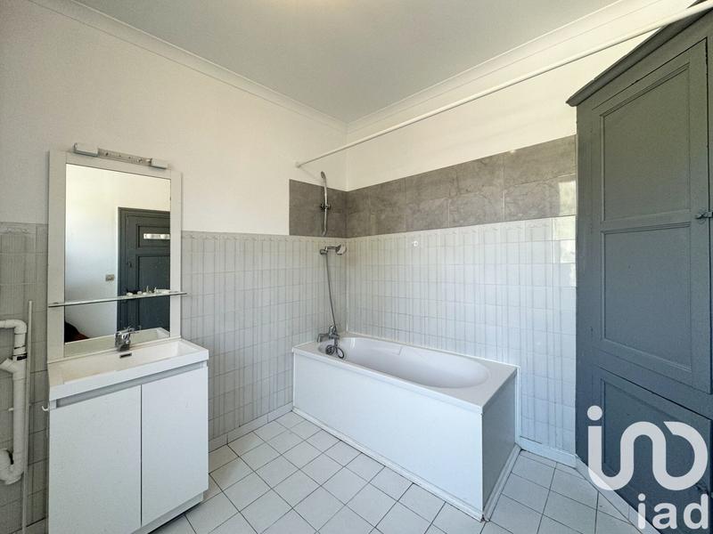 Appartement - 70 m² - 3 pièces