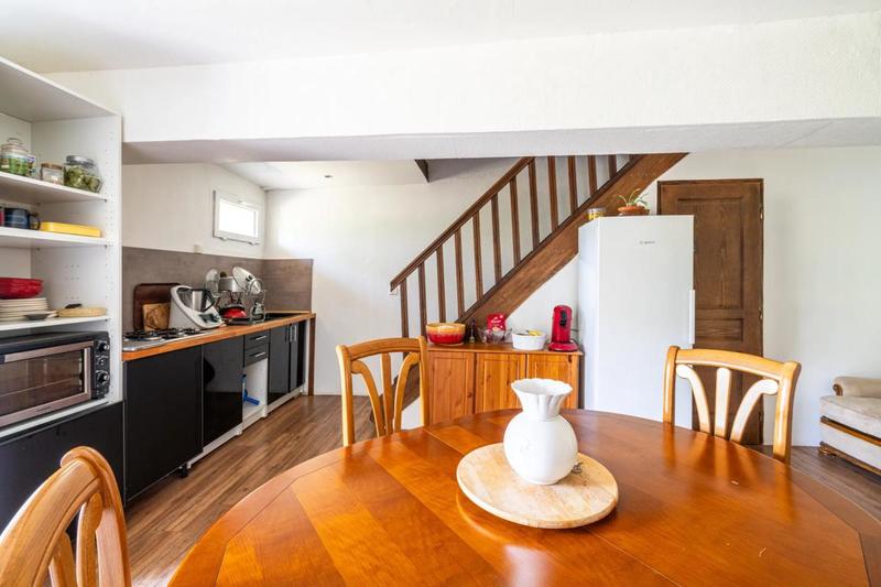 Corps de ferme - 190 m² - 9 pièces