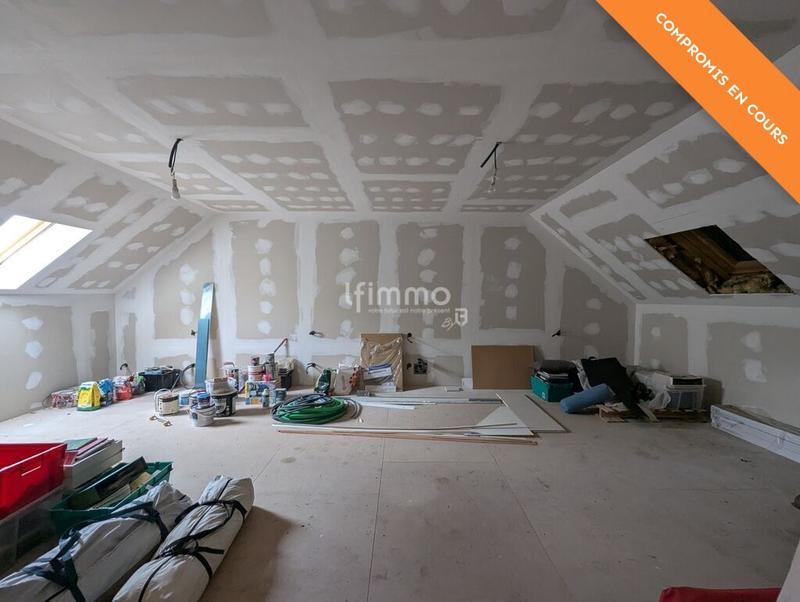 Maison en pierre - 160 m² - 7 pièces