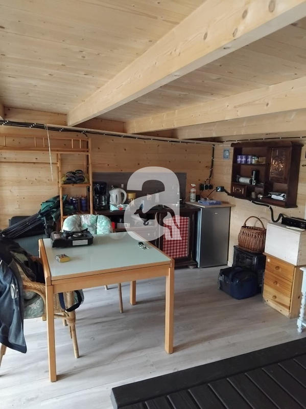 Terrain de loisirs - 12 673 m²