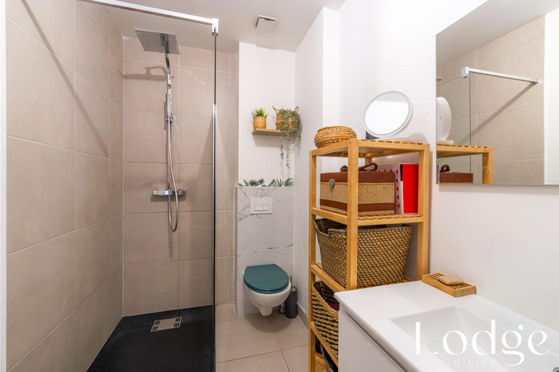 Appartement - 61 m² - 3 pièces