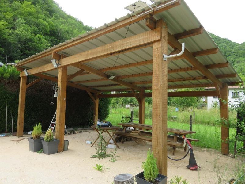 Terrain de loisirs - 204 m²