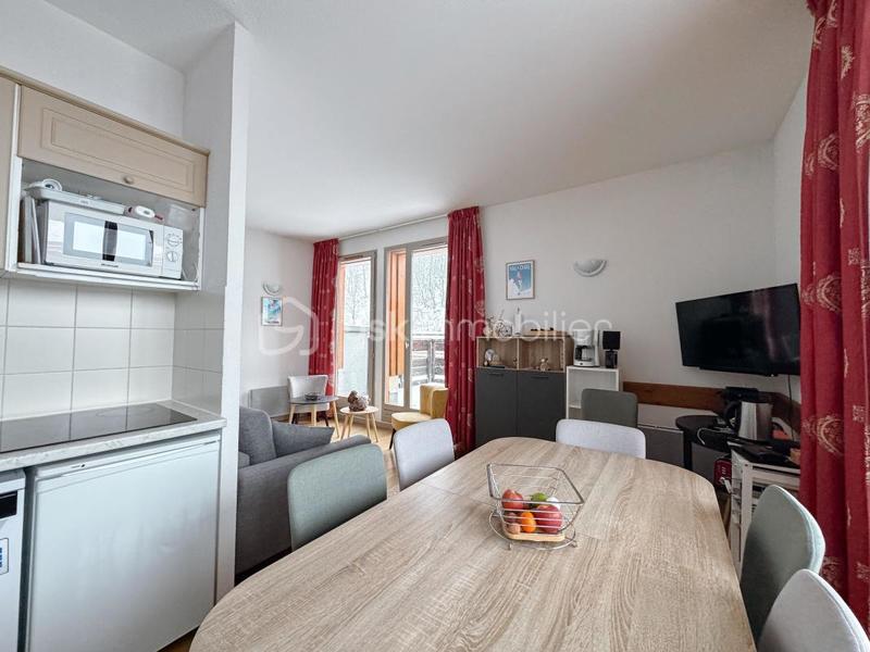 Appartement - 55 m² - 3 pièces