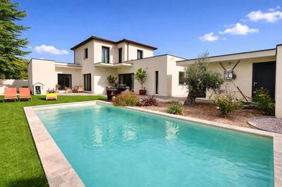 Maison contemporaine - 143 m² - 5 pièces