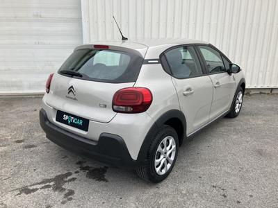 Citroën C3 III PureTech 83 s&amp;amp;S Bvm You!