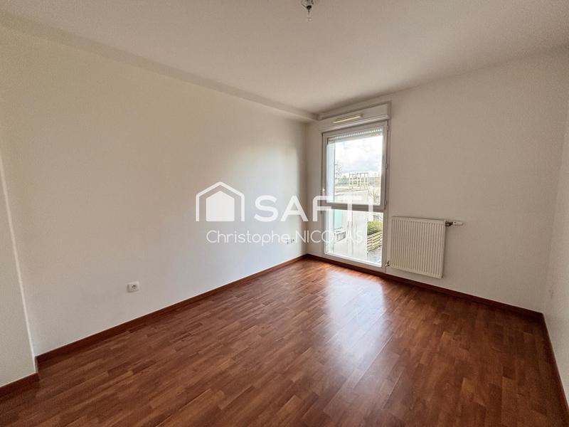 Appartement - 85 m² - 4 pièces
