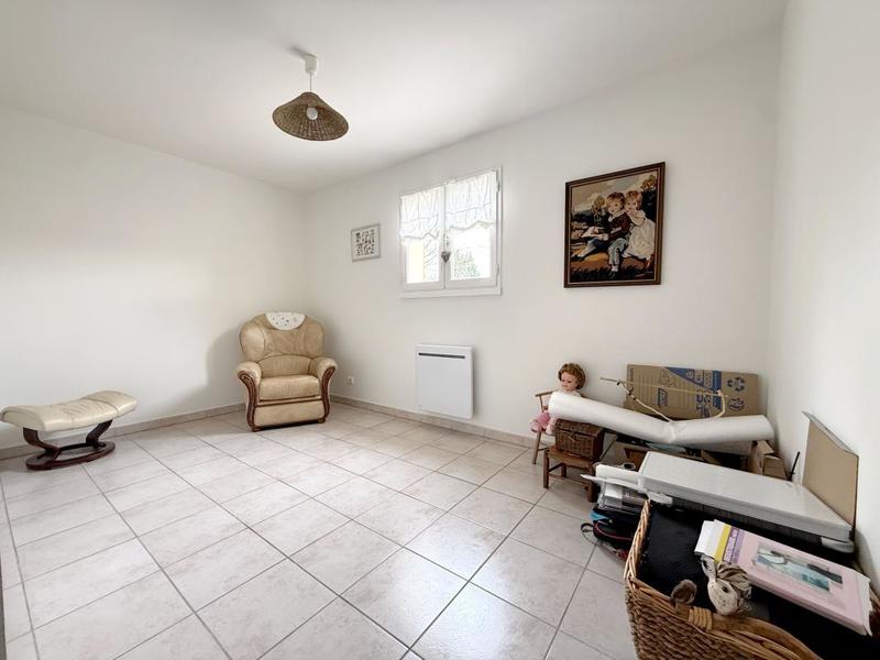 Maison - 135 m² - 5 pièces