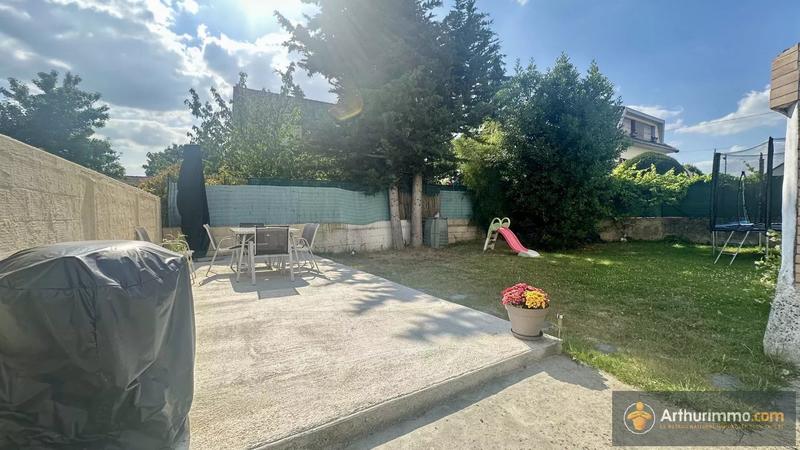 Maison - 100 m² - 5 pièces