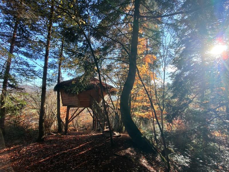 Maison - 400 m² - 8 pièces