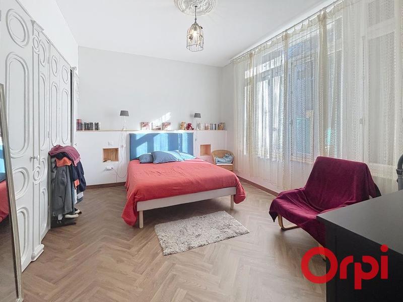 Appartement - 118 m² - 4 pièces