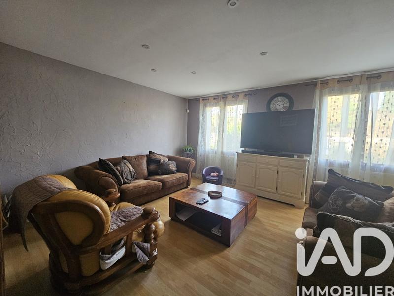 Maison - 135 m² - 5 pièces