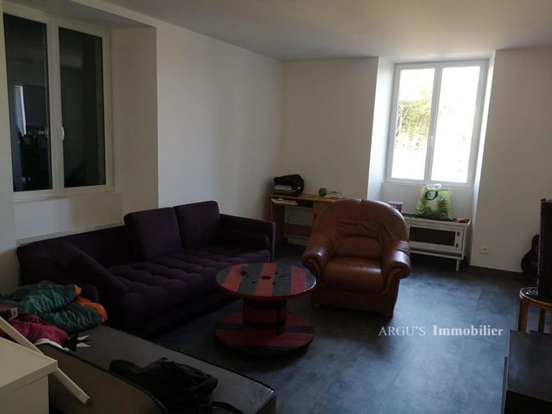 Appartement - 55 m² - 2 pièces