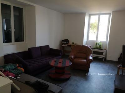 Appartement - 55 m² - 2 pièces