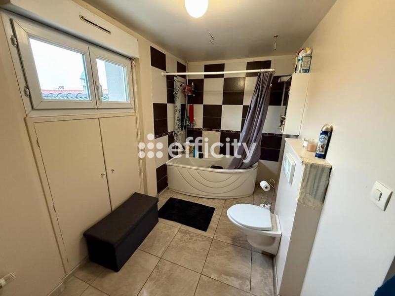 Maison - 103 m² - 6 pièces