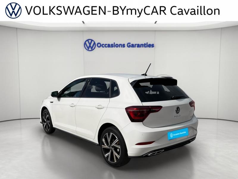 Volkswagen Polo 1.0 Tsi 116 s&amp;S Dsg7 R-Line