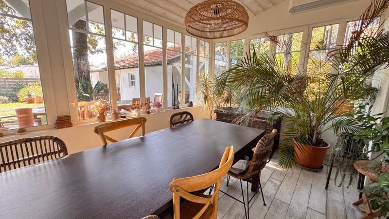 Maison - 120 m² - 4 pièces