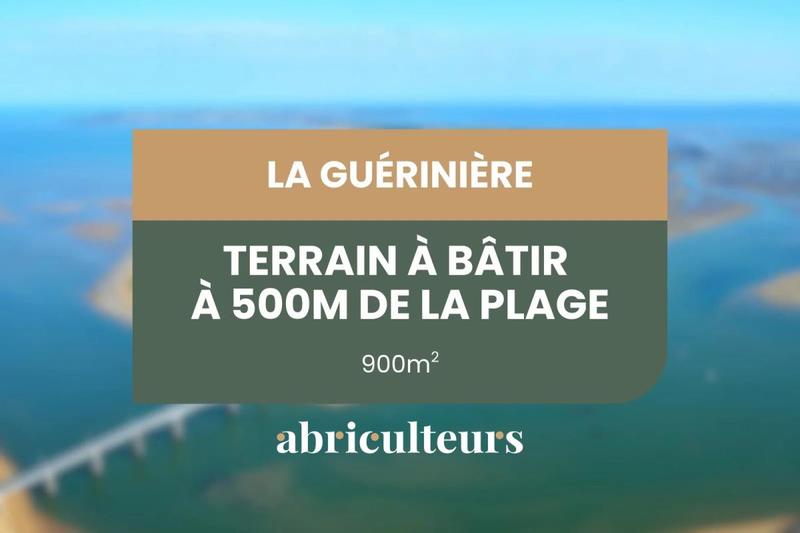 Terrain - 897 m²